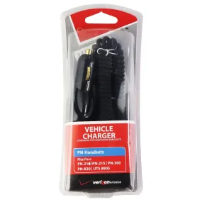 Verizon Vehicle Car Charger for PN Handsets PN-210 / PN-300 / 820 / UTS 8905