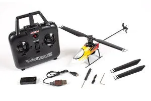 Volitar X RTF Micro Heli with Red Canopy | RGR6001 | Rage RC