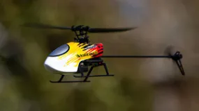 Volitar X RTF Micro Heli with Red Canopy | RGR6001 | Rage RC