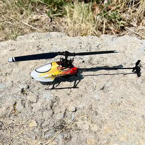 Volitar X RTF Micro Heli with Red Canopy | RGR6001 | Rage RC