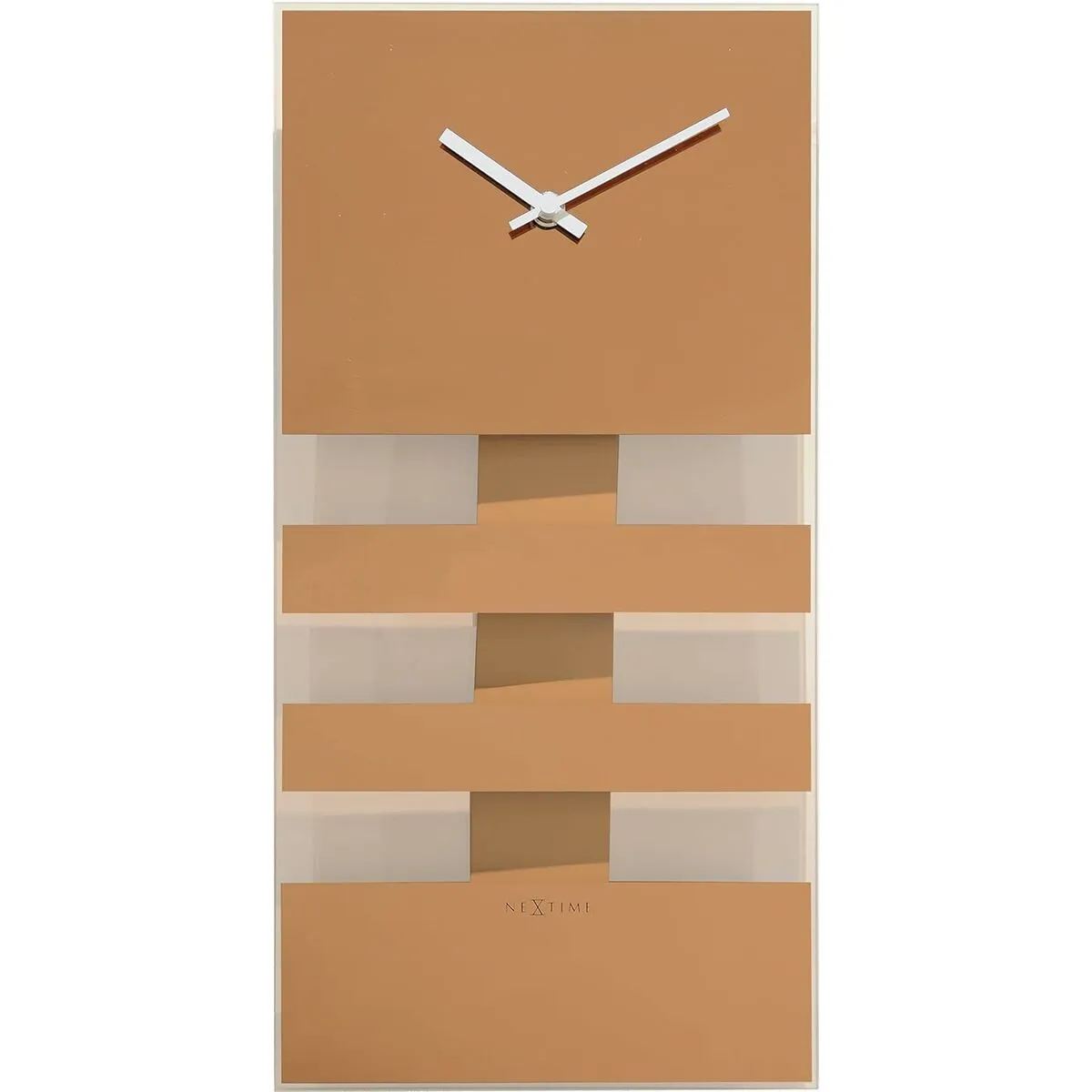 Wall Clock Nextime 2855CO 38 x 19 cm