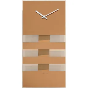 Wall Clock Nextime 2855CO 38 x 19 cm