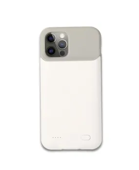 White Ultra Battery Case