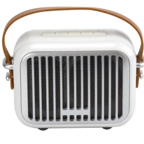 Wireless Bluetooth Retro Speaker