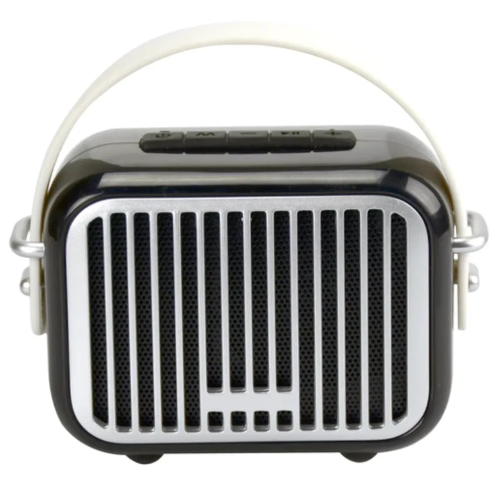 Wireless Bluetooth Retro Speaker