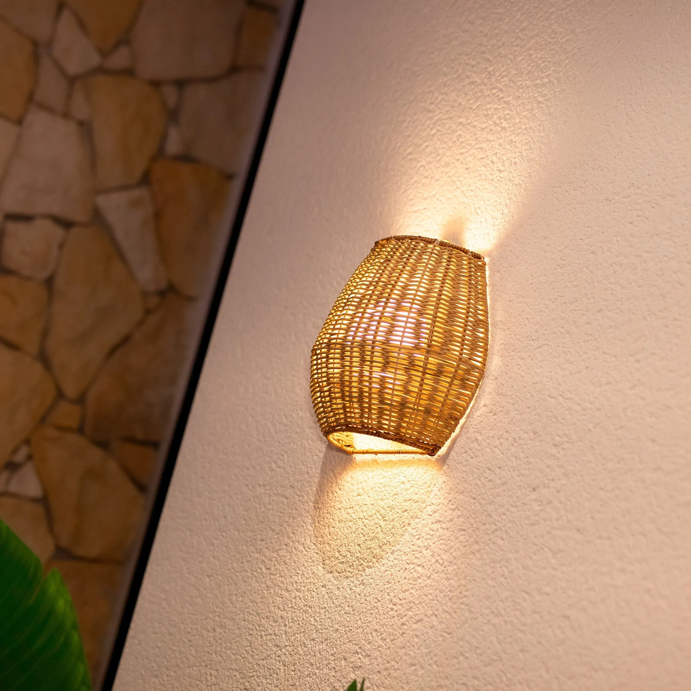 Wireless wall light SAONA WALL