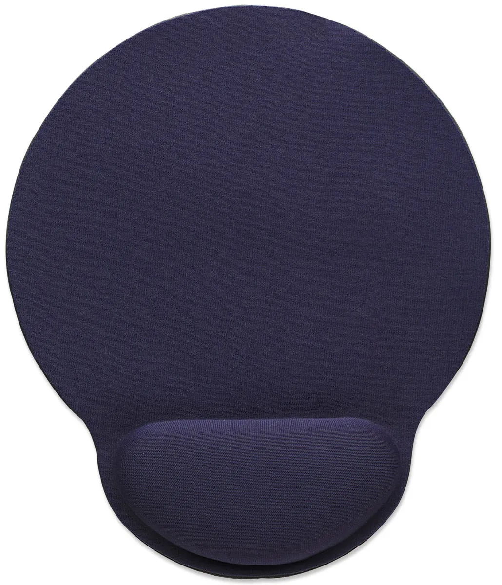 Wrist Gel Support Pad Mouse Mat