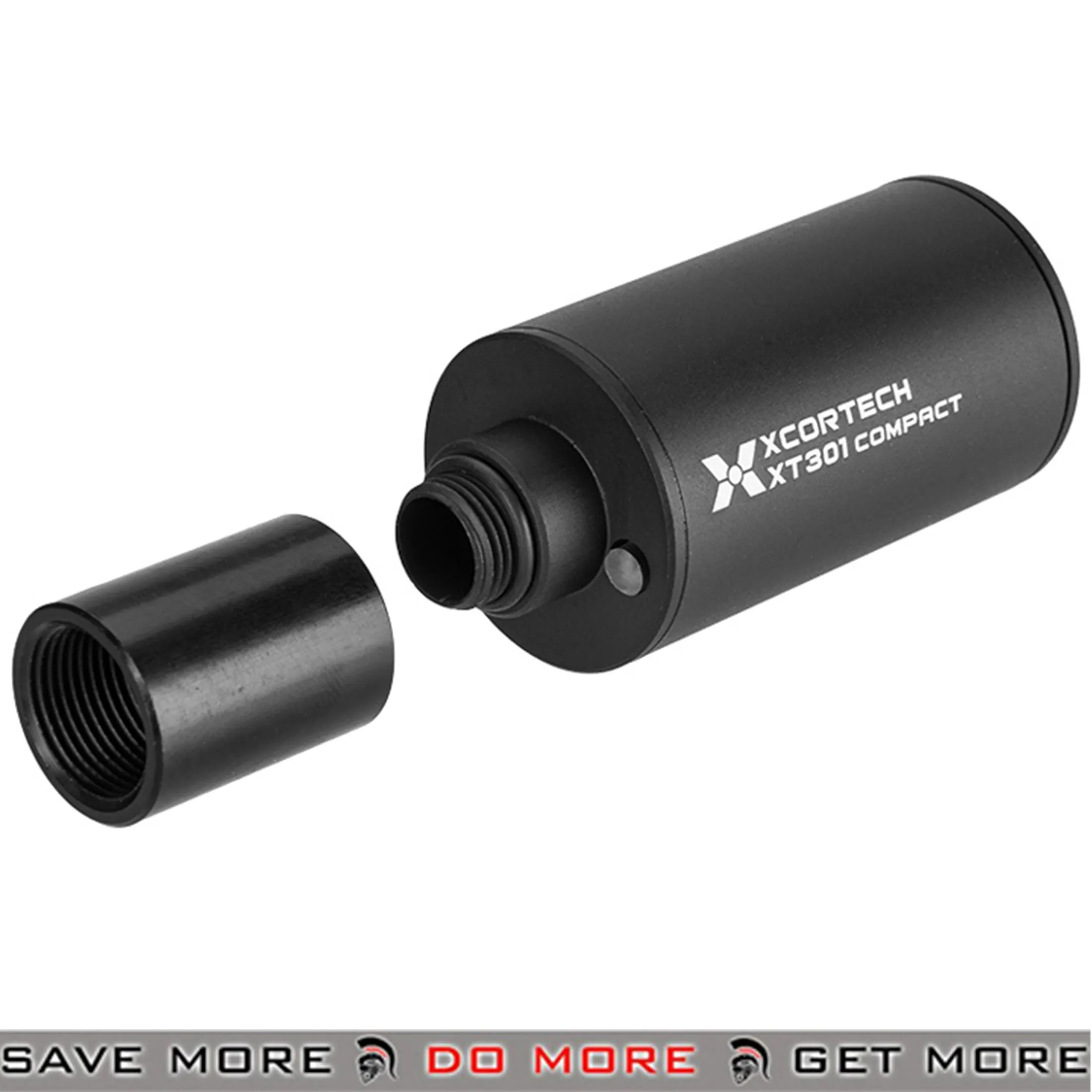 XCortech Compact 14mm CCW Airsoft Tracer Unit - XT301