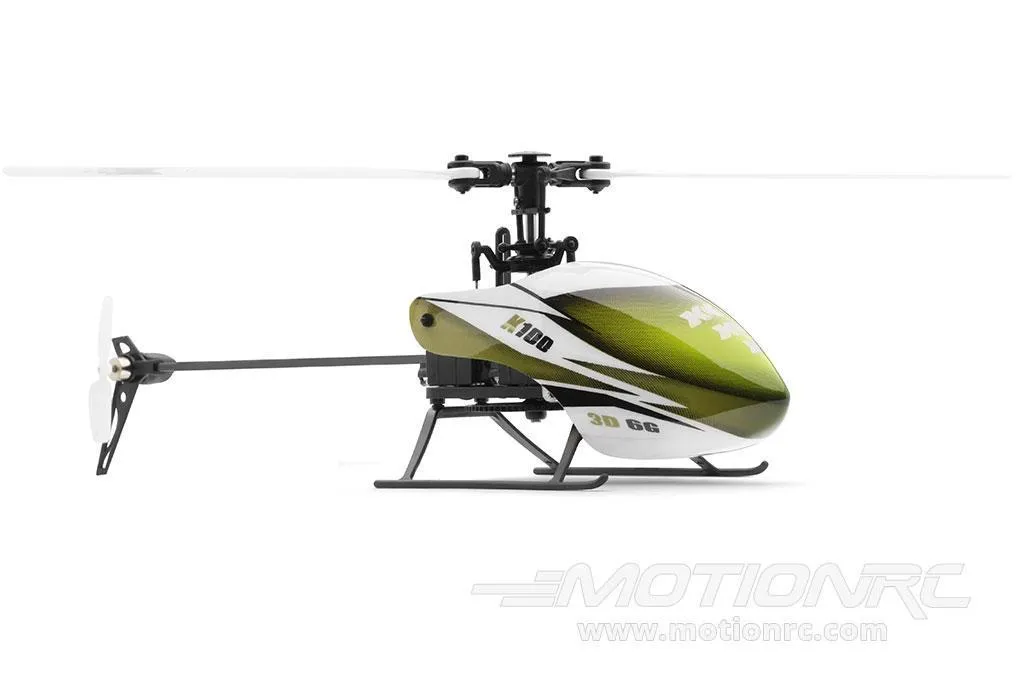 XK K100 120 Size Gyro Stabilized Helicopter - FTR