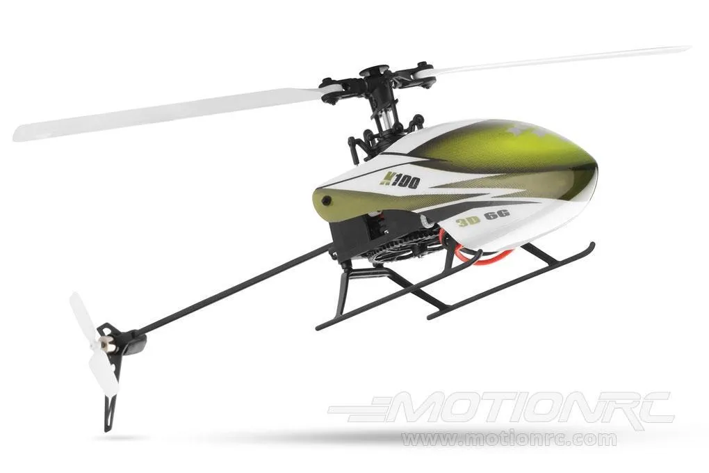 XK K100 120 Size Gyro Stabilized Helicopter - FTR