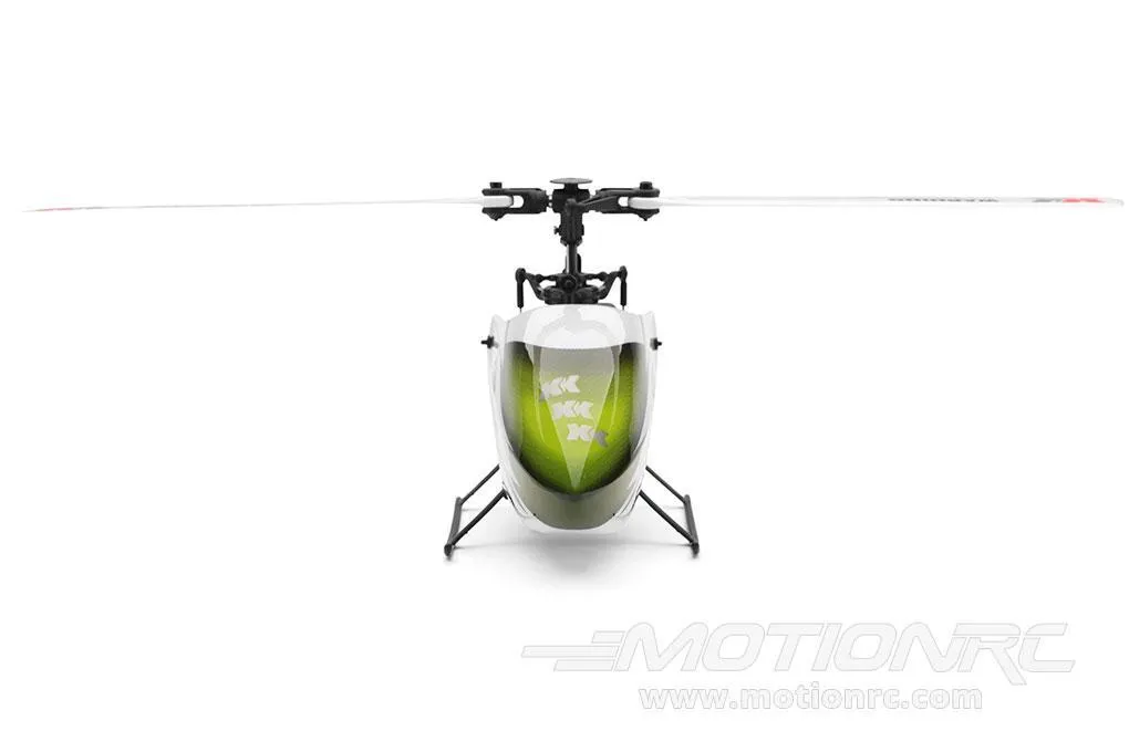 XK K100 120 Size Gyro Stabilized Helicopter - FTR