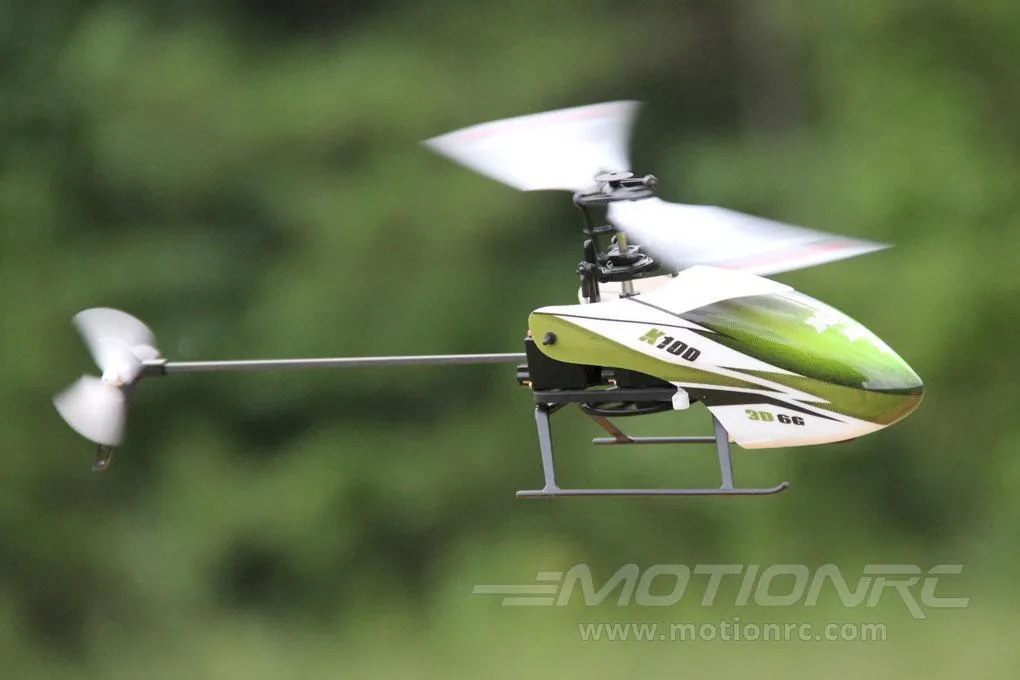 XK K100 120 Size Gyro Stabilized Helicopter - RTF