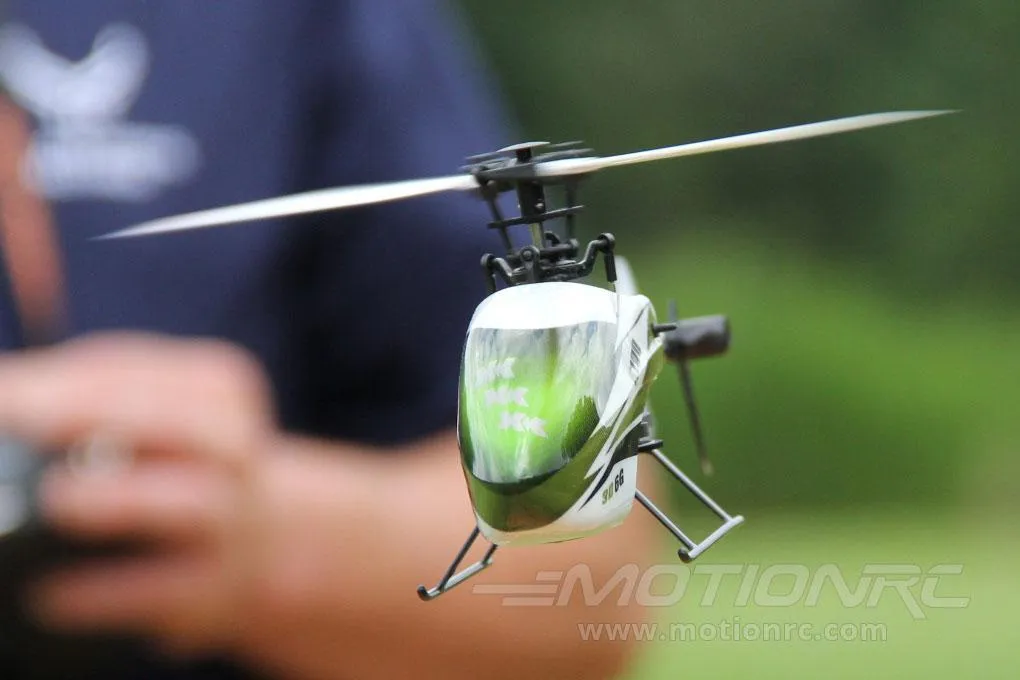 XK K100 120 Size Gyro Stabilized Helicopter - RTF