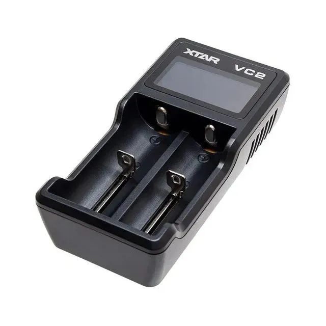 Xtar VC2 Battery Charger