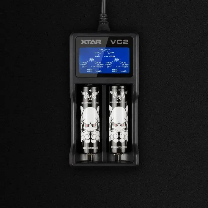 Xtar VC2 Battery Charger