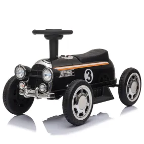 YIWA Single-drive Electric  Scooter with Music Horn Headlights