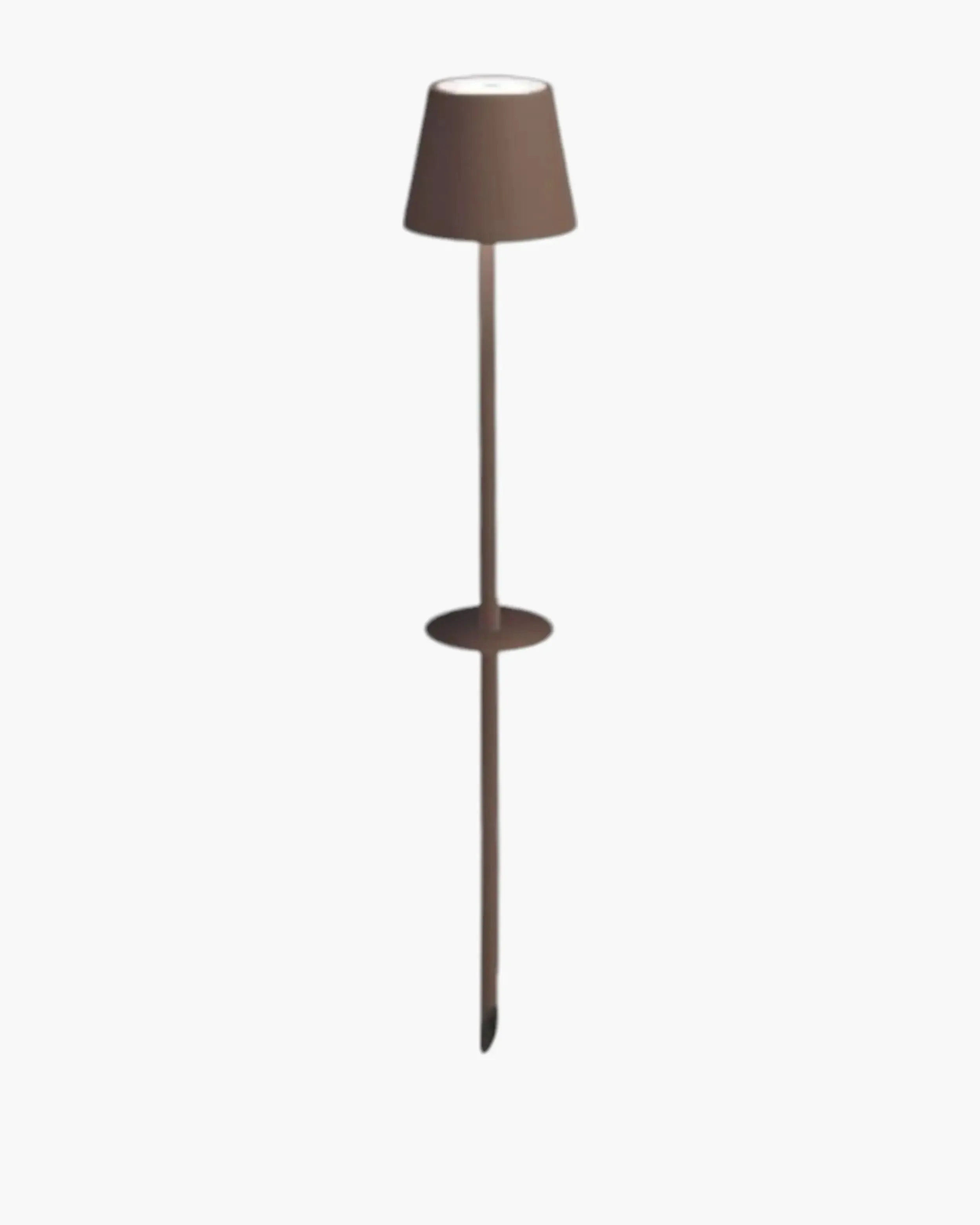 Zafferano Lampes à Porter Poldina Peg Floor lamp