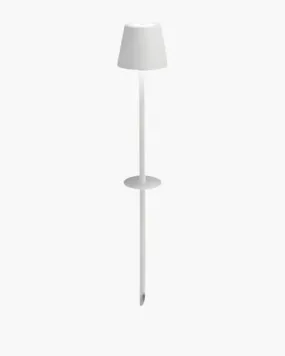 Zafferano Lampes à Porter Poldina Peg Floor lamp