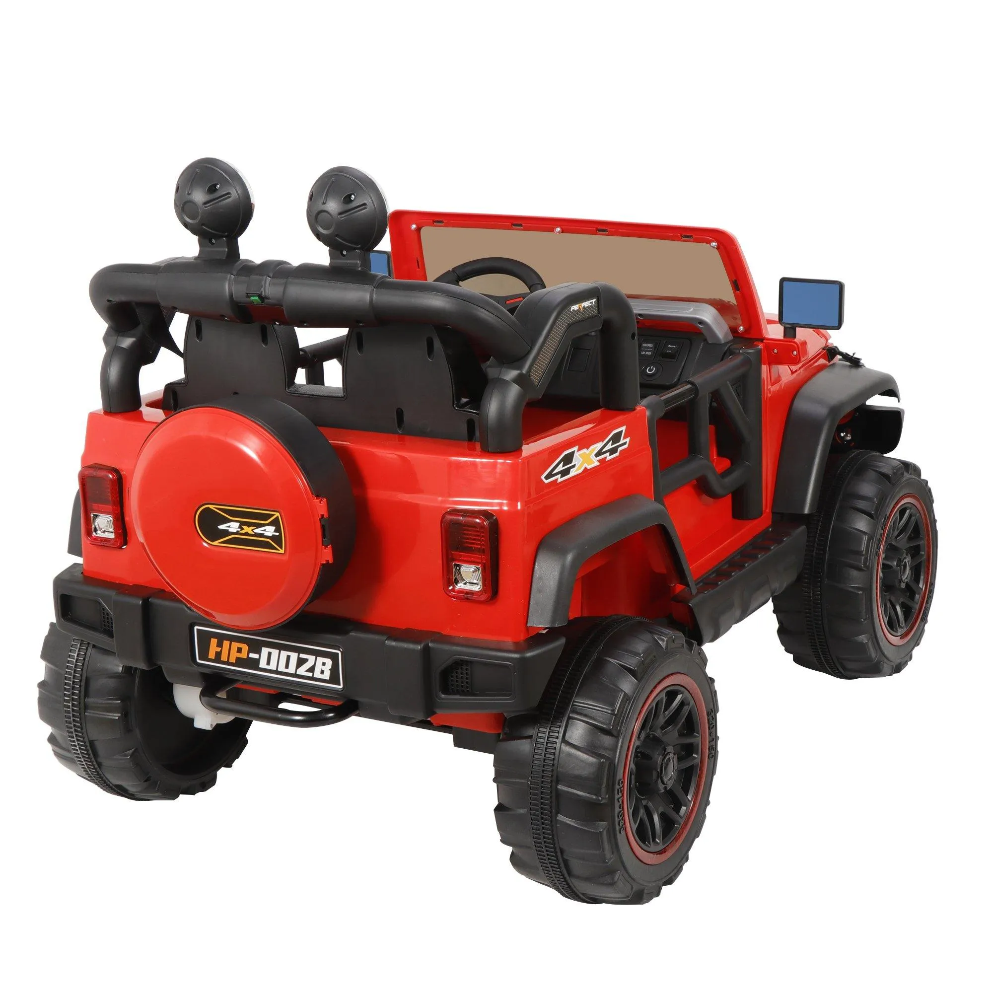 ZENY™ 12V Manual Modes Children’s Motorized Cars